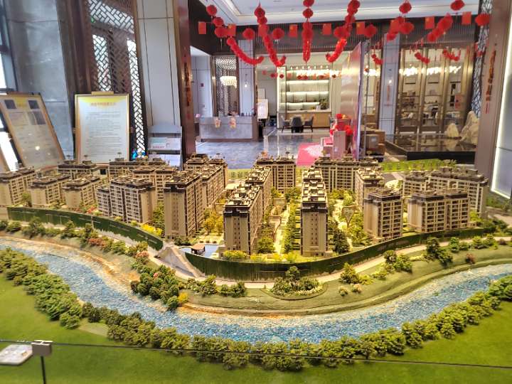 徽縣最新樓盤，科技前沿居所，生活品質升級之選