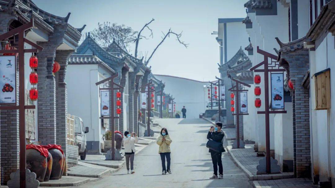 杜康古鎮(zhèn)最新信息，歷史與現(xiàn)代的完美融合之地??