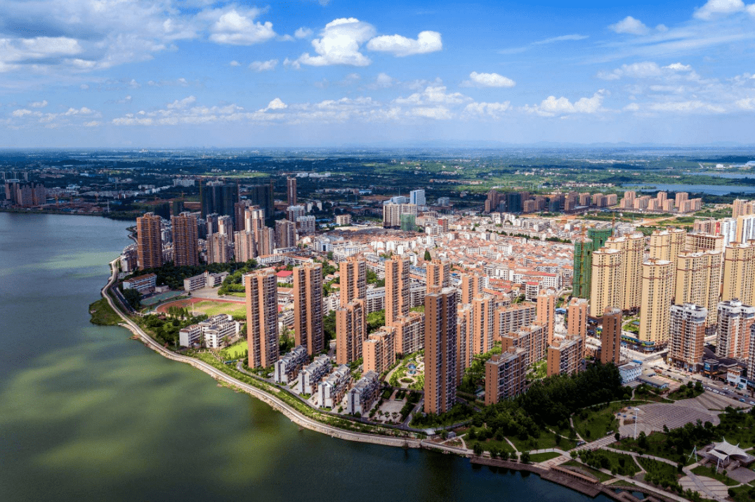 新洲最新樓盤(pán)，自然美景的夢(mèng)幻探索之旅，內(nèi)心寧?kù)o的歸宿