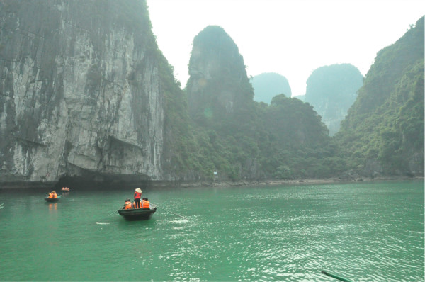 下龍灣最新絕美游記，探索蔚藍海域的奧秘?