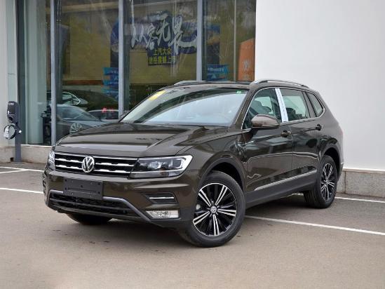 最新途觀L，自然探索之旅，輕松暢享美景