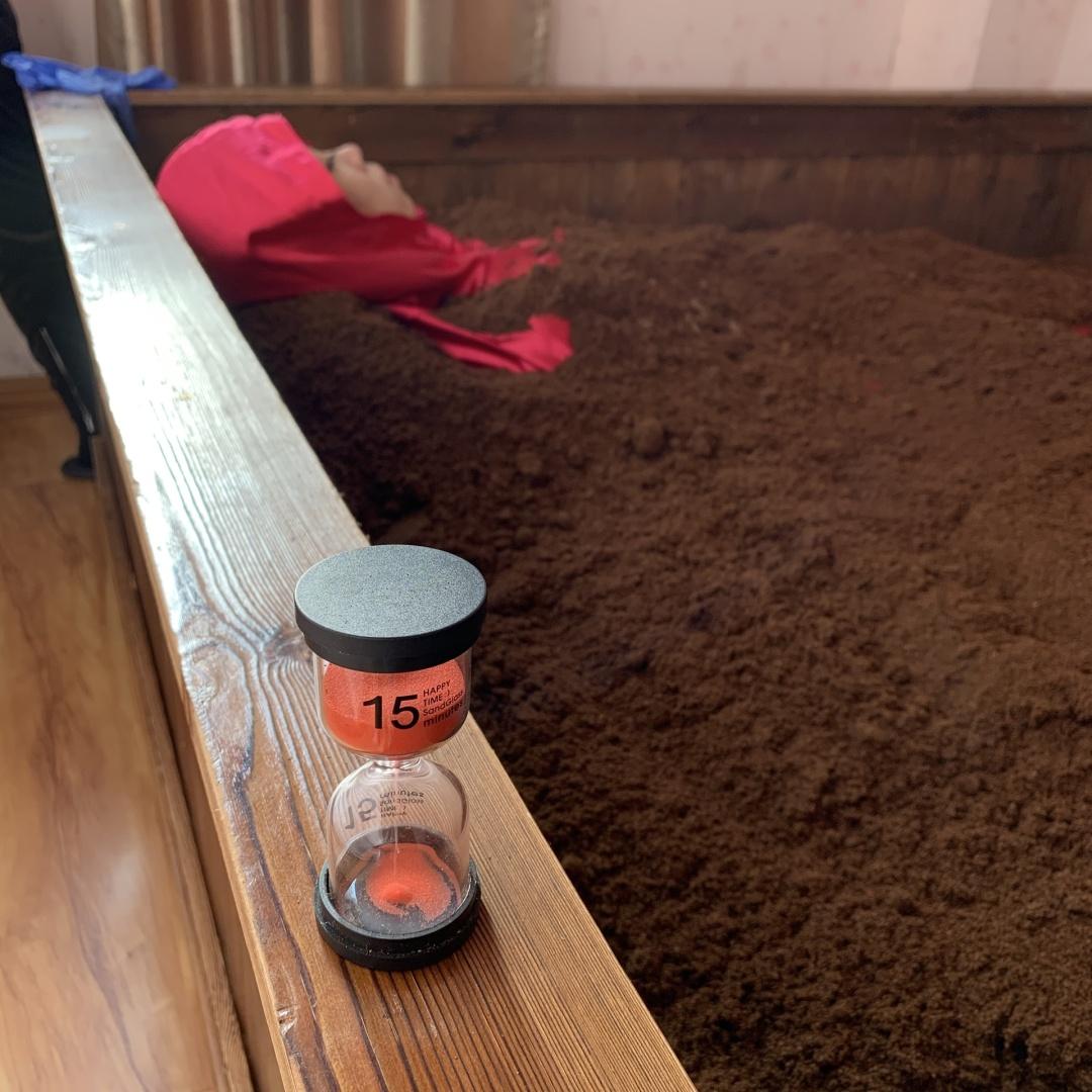 最新酵素浴，自然美景的奇妙探索之旅