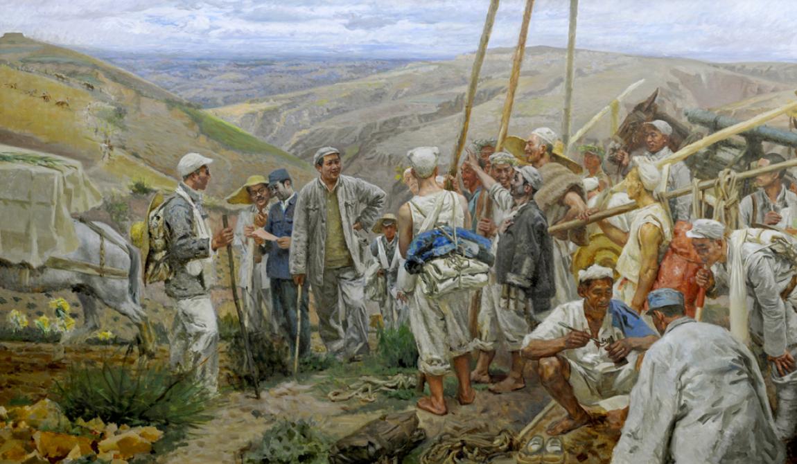 最新戰(zhàn)爭(zhēng)歷史，探索變化世界，自信與成就感的源泉