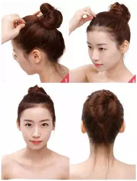 最新丸子頭流行趨勢(shì)，時(shí)尚與智慧并存的風(fēng)采