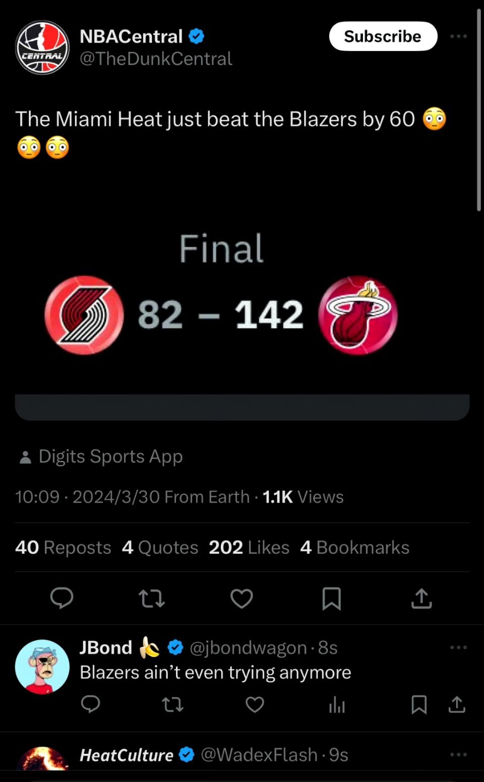 熱火隊(duì)展現(xiàn)強(qiáng)勢(shì)表現(xiàn)，最新戰(zhàn)報(bào)發(fā)布