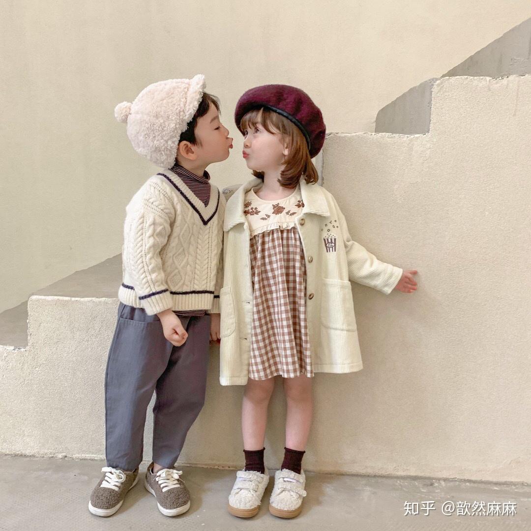 童裝群最新趨勢(shì)，如何選購時(shí)尚舒適的童裝