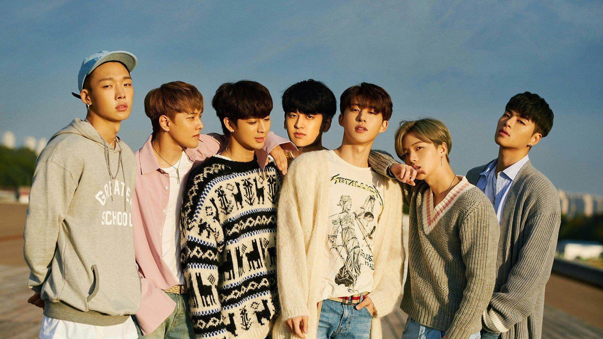 韓國男團最新日常趣事爆料