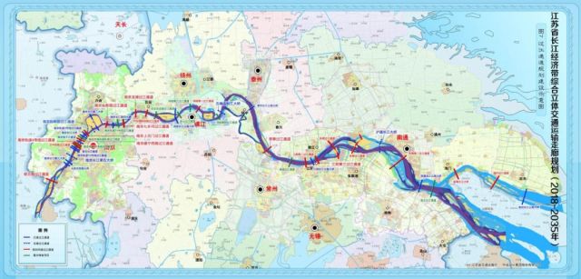 江蘇交通發(fā)展邁向高效、智能與綠色的新紀元
