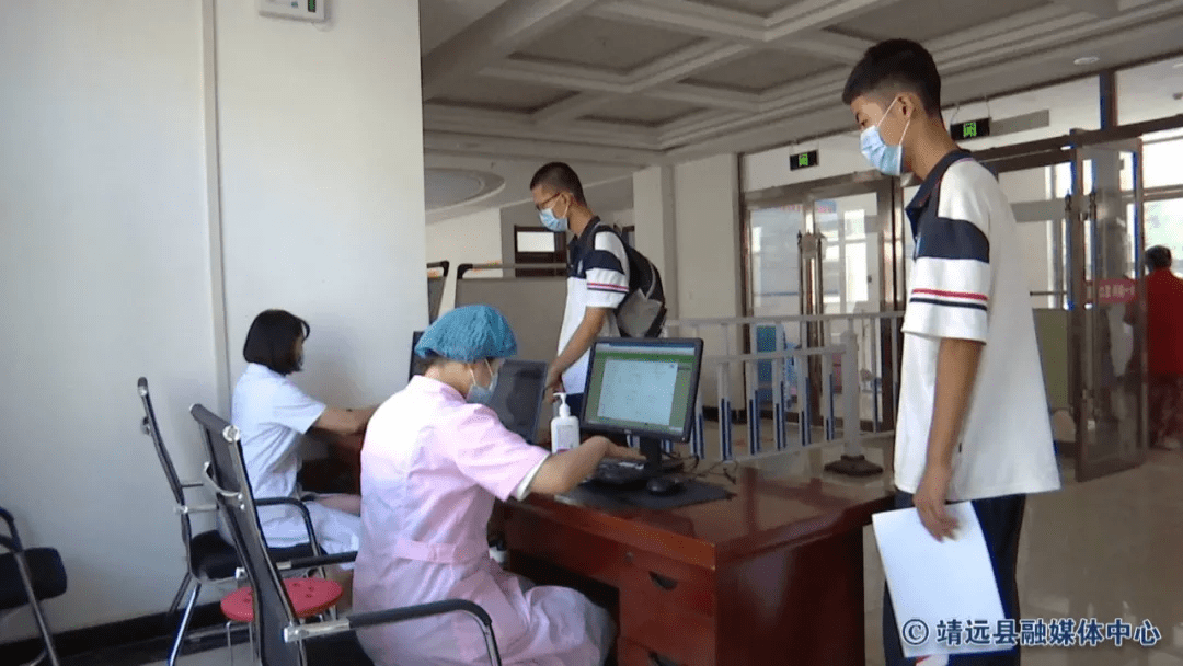 靖遠疫情最新動態(tài)，疫情下的溫馨日常