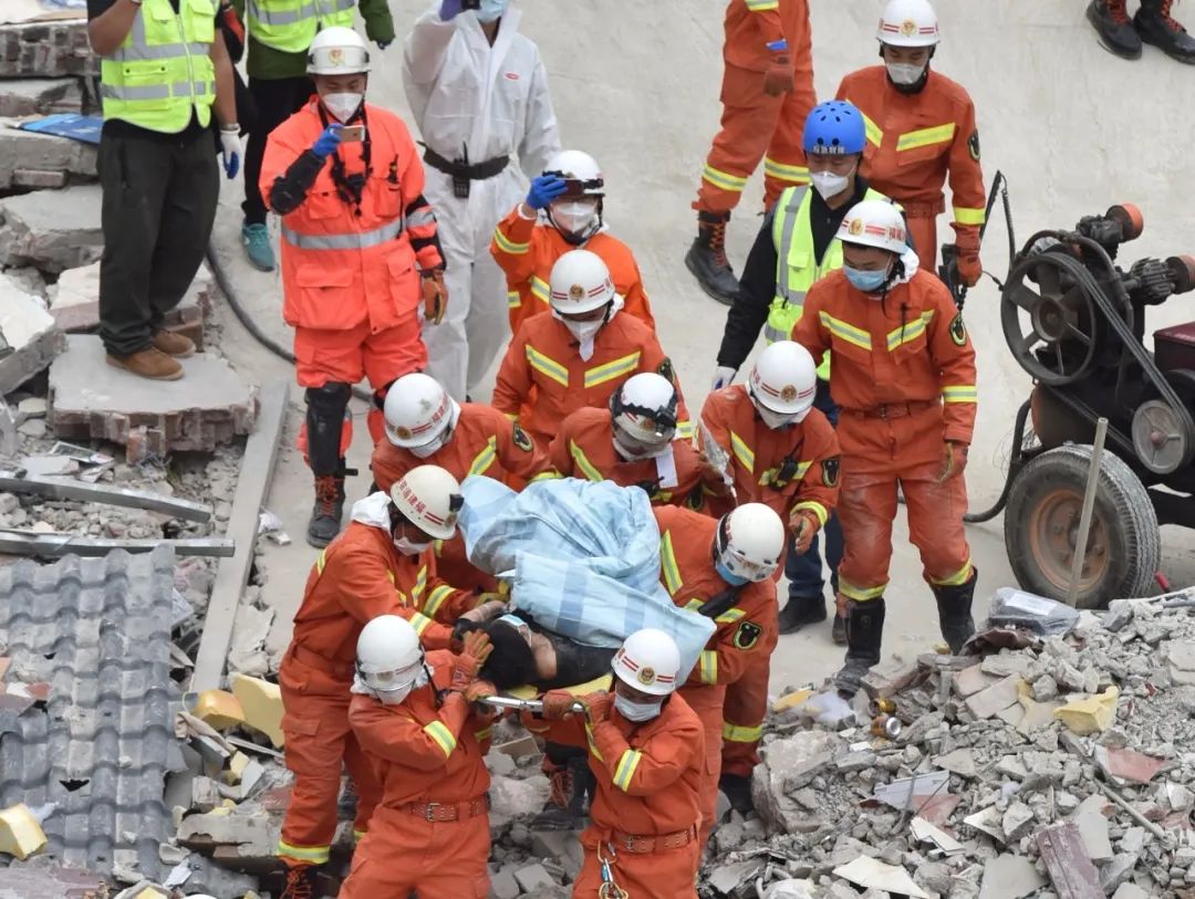 泉州最新搜救，城市溫情搜尋行動啟幕