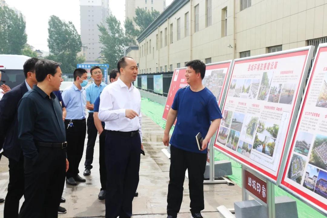 邯鄲最新建設(shè)進(jìn)展，與自然融合，啟程內(nèi)心平靜之旅