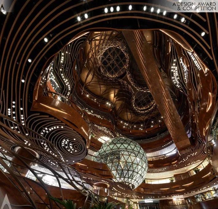 最新獲獎(jiǎng)建筑設(shè)計(jì)，與自然美景對話，探尋內(nèi)心平和寧靜之旅