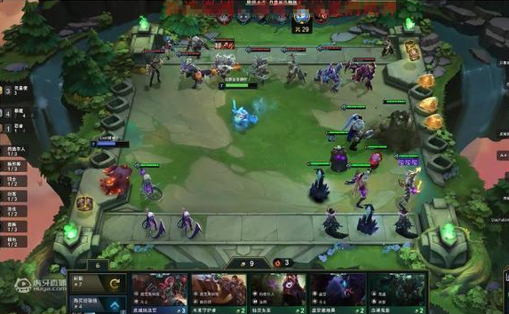 最新云頂之翼裝備，自然美景中的輕松之旅