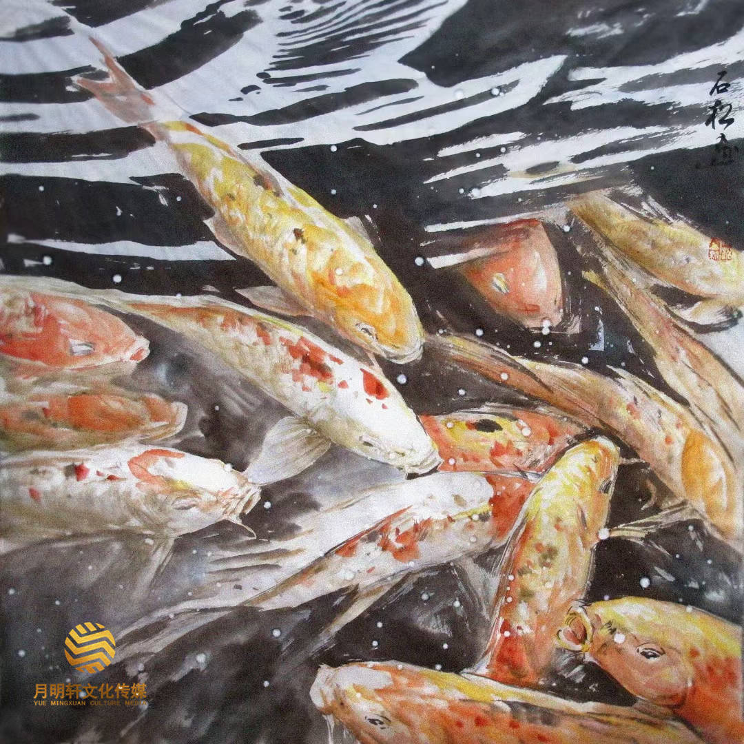 鼓魚最新作品，游弋知識海洋，領略學習與變化的魅力